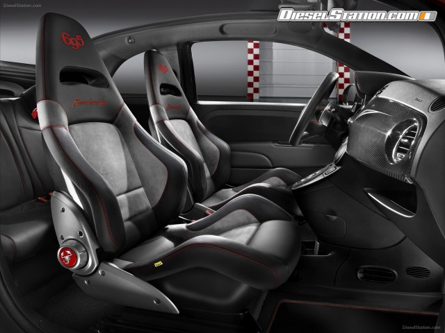 Alfa Romeo 695 Scorpione 2014 Picture #1 Alfa Romeo 695 Scorpione 2014 Picture #1